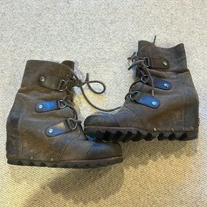 Sorel Wedge Boot